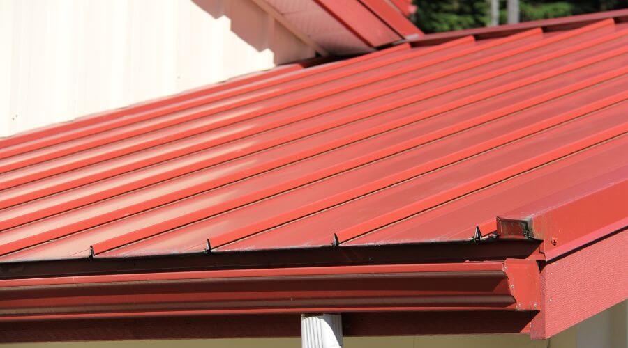 Industrial Roof Inspection in Hope, AK